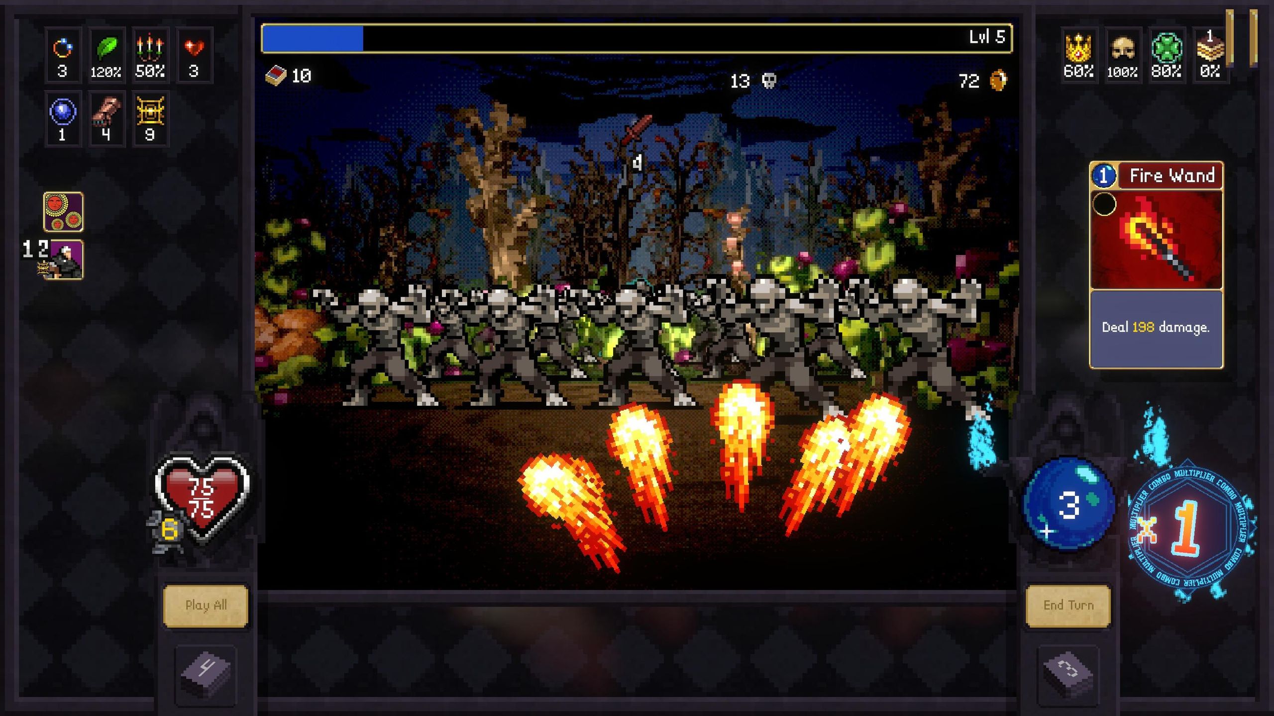 Vampire Crawlers Review: Fresh Perspective, Addictive Loop