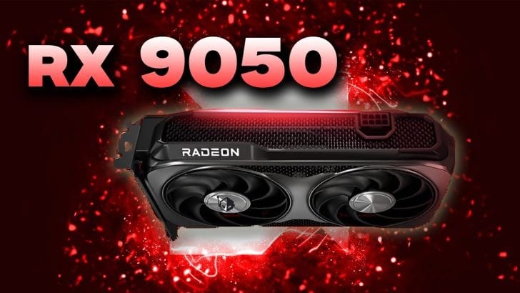 AMD RX 9050
