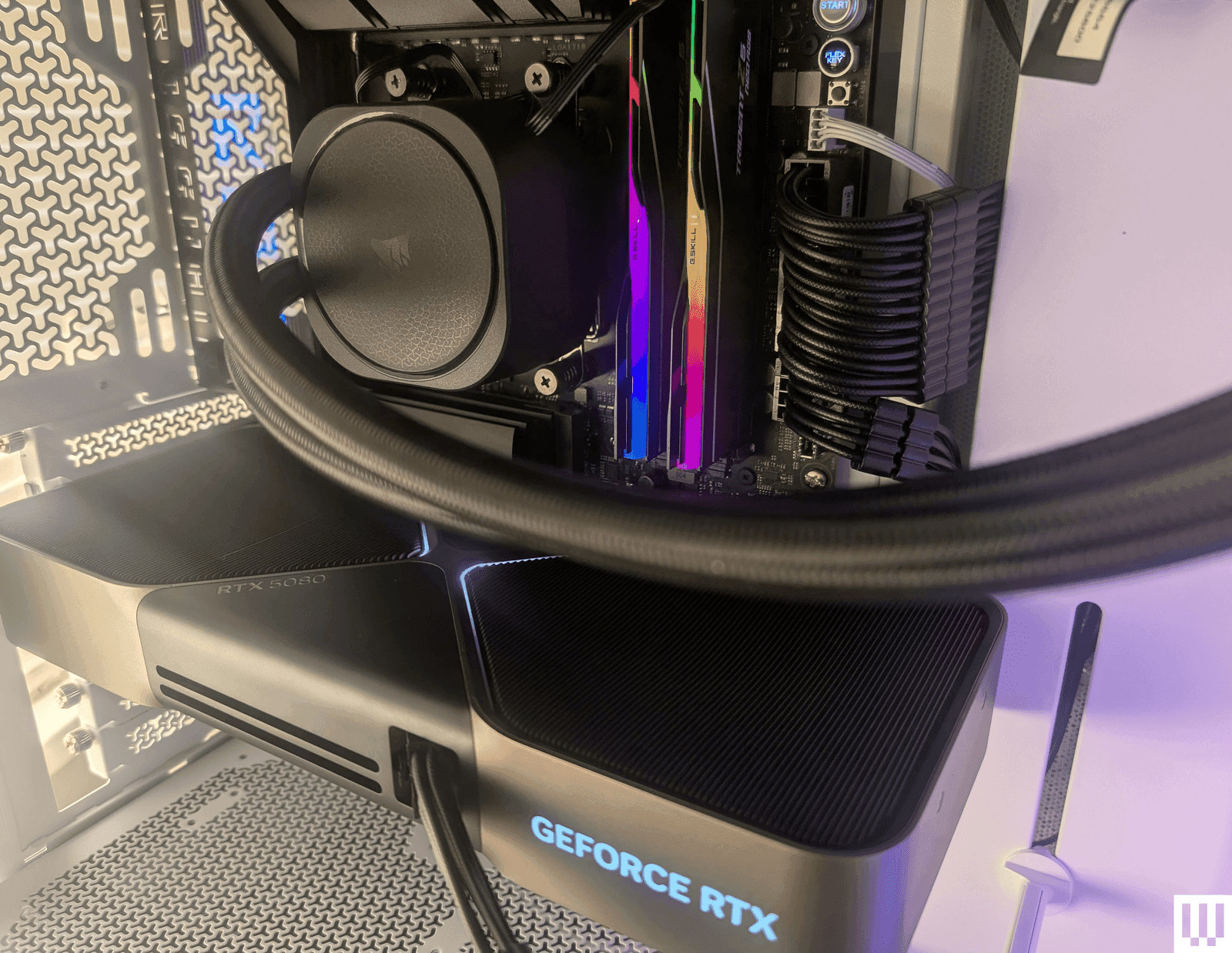High resolution product overview of AMD Ryzen 9850X3D gaming