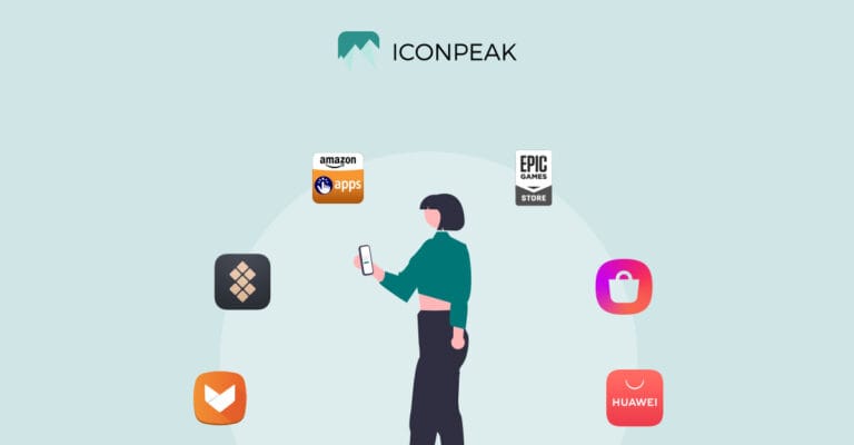 High resolution product overview of Android games monetisation alternative