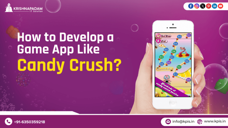 High resolution product overview of Candy Crush Saga iOS