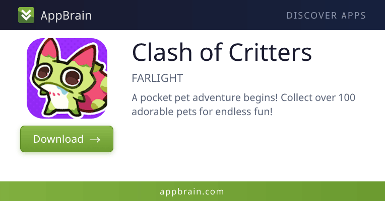 Clash of Critters Android Review: Is It Worth Downloading? Hands-on close-up showing features of Clash of Critters Android