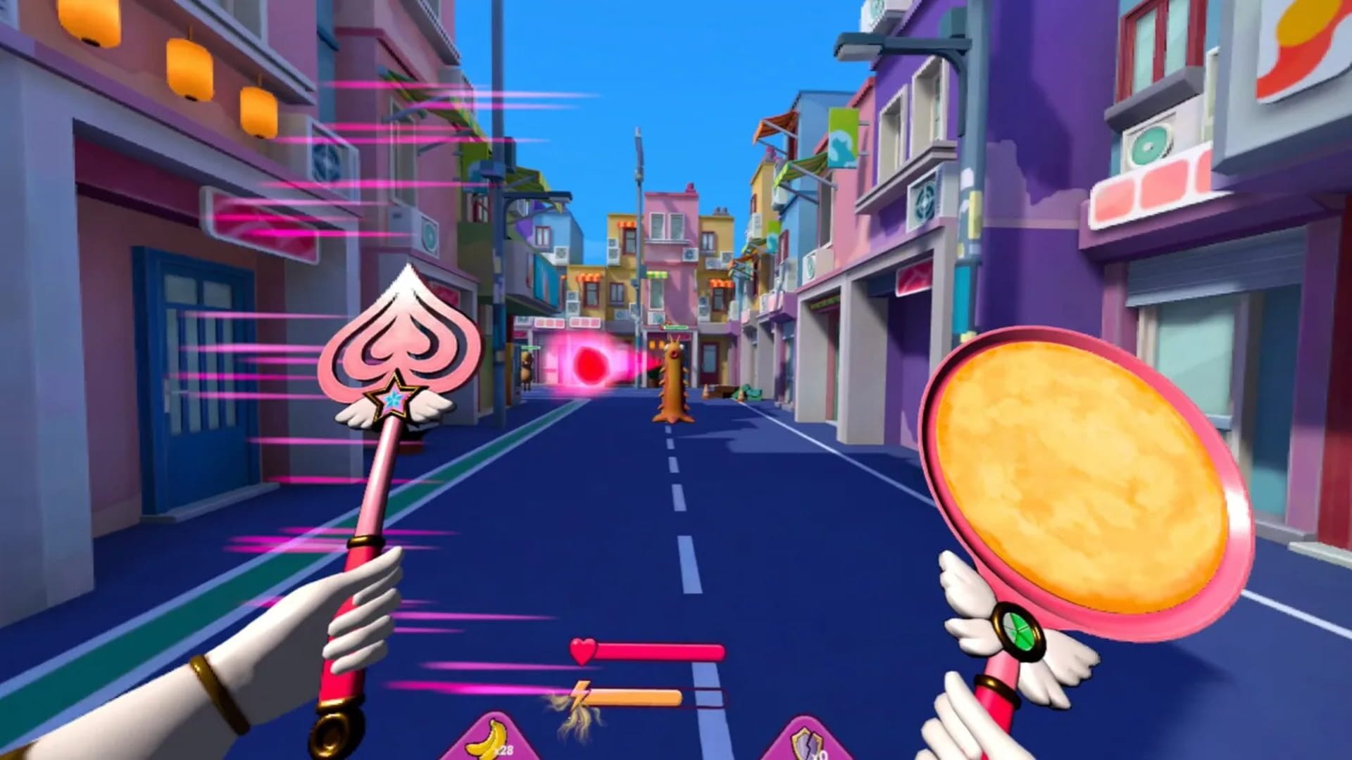 Crepe Master VR Kids Game Review: Worth It on Quest? Hands-on close-up showing features of Crepe Master VR kids