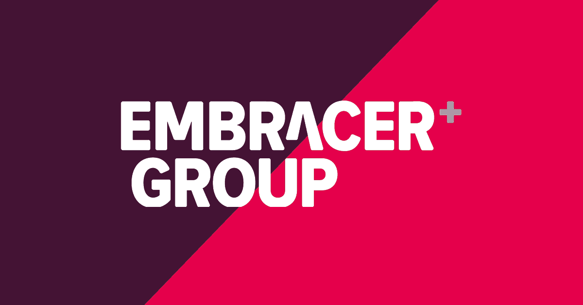 High resolution product overview of Embracer Group mobile asset