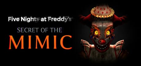 High resolution product overview of Five Nights at Freddy's