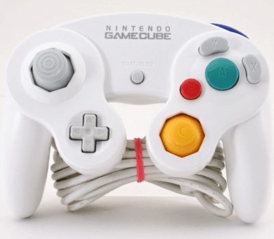 High resolution product overview of GameCube keychain emulator review