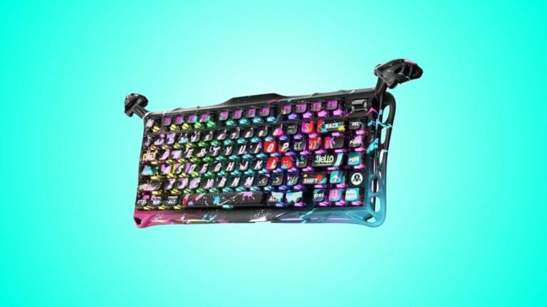 High resolution product overview of GravaStar Mercury V75 Lite