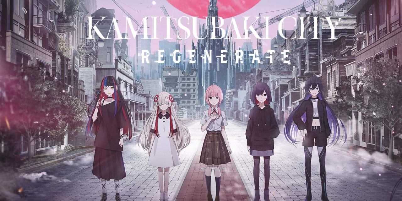 High resolution product overview of Kamitsubaki City review