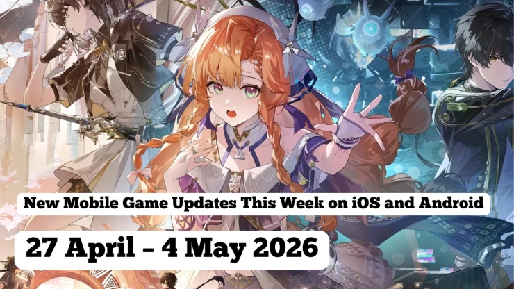 High resolution product overview of new Android games 2026
