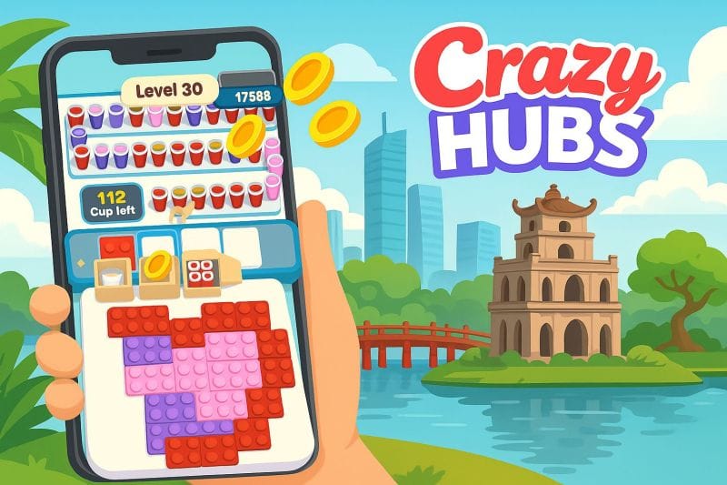 High resolution product overview of Nimble Fox Games Android