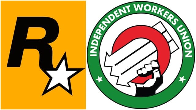 High resolution product overview of Rockstar Games union labor