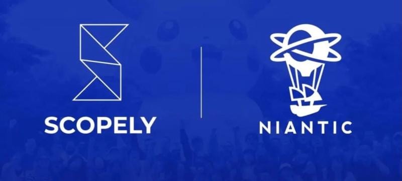 Hands-on close-up showing features of Scopely Niantic $3.5bn merger