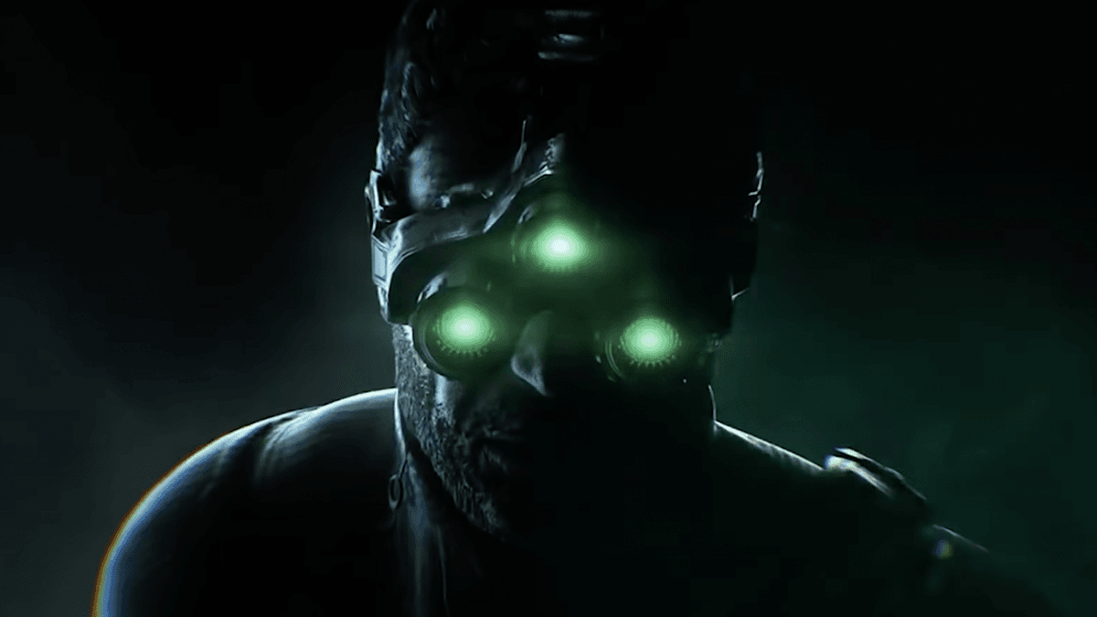 Splinter Cell AI Stealth Lighting: What Modern Design Gets Wrong High resolution product overview of Splinter Cell AI stealth