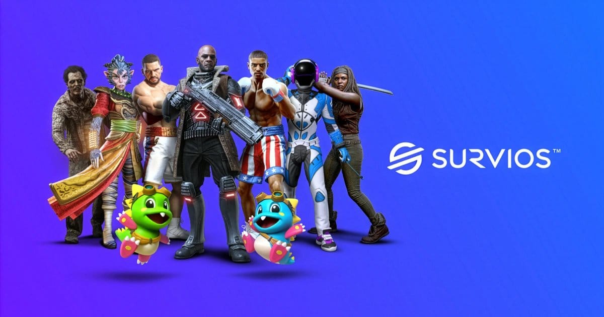 High resolution product overview of Survios VR studio layoffs