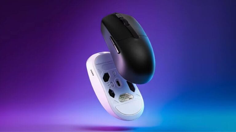 High resolution product overview of Akko Dash V9 Ultra