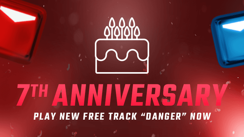 Beat Saber Free Anniversary Songs: Still Worth It in 2026? Hands-on close-up showing features of Beat Saber free songs