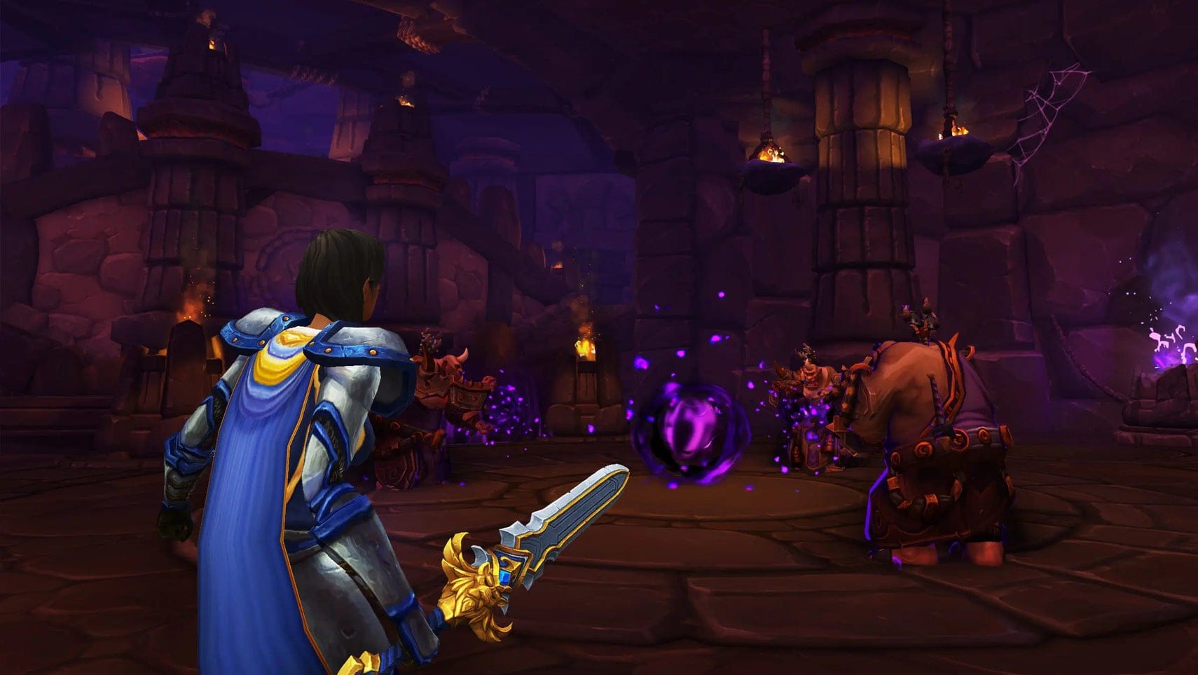 Blizzard Private Server Lawsuit: What It Means for WoW Players High resolution product overview of Blizzard private server lawsuit