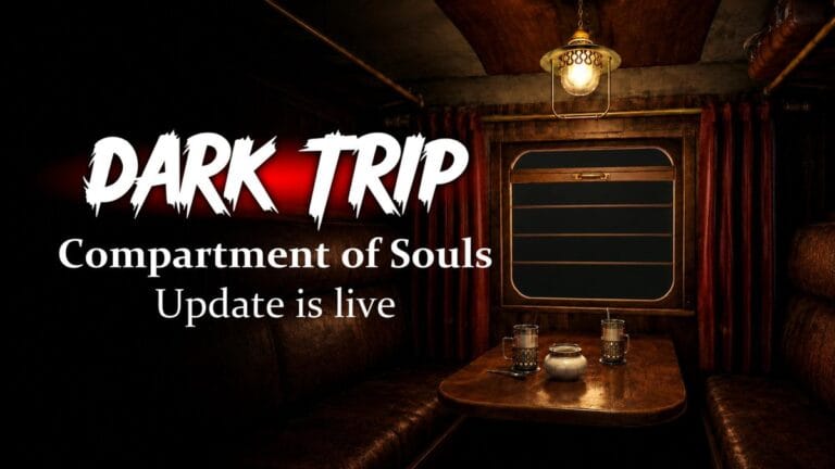High resolution product overview of Dark Trip Compartment of