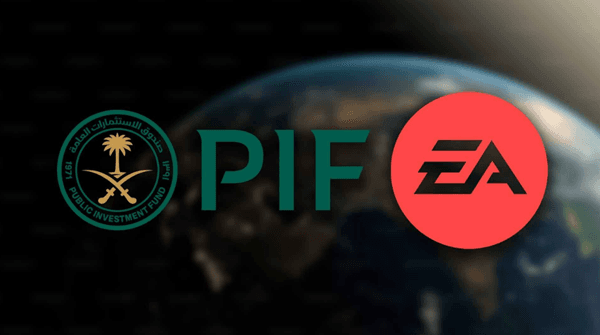 High resolution product overview of Electronic Arts $55bn acquisition