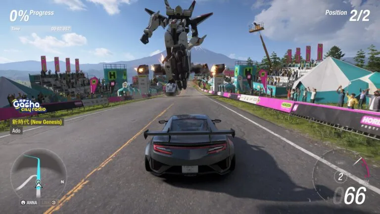 High resolution product overview of Forza Horizon 6 review