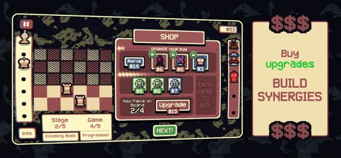 Gambonanza Review: Checkers, Not Chess — Fun But Shallow High resolution product overview of Gambonanza review