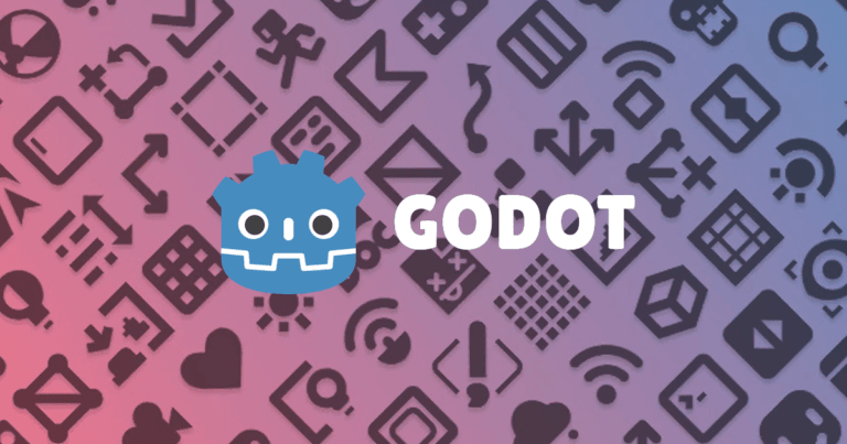 High resolution product overview of Godot AI assistance game