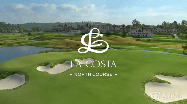 High resolution product overview of GOLF+ Omni La Costa