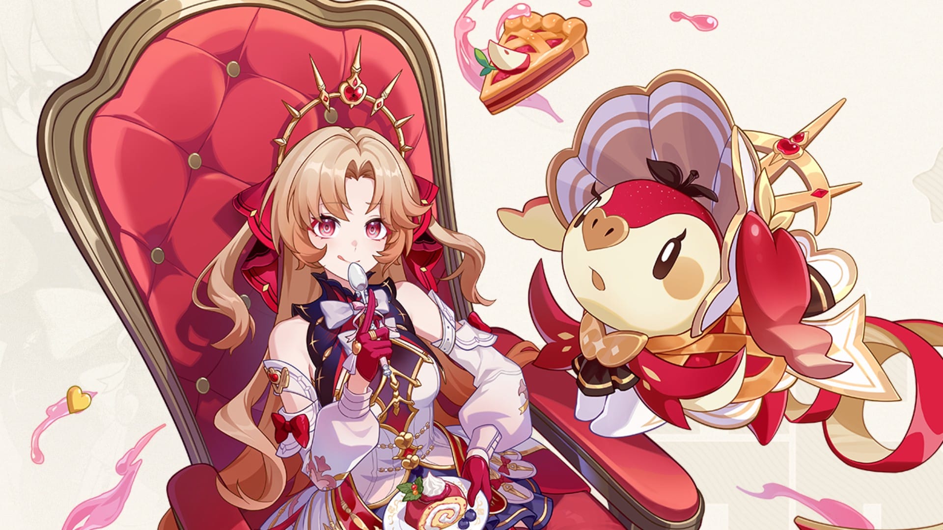 Hands-on close-up showing features of Honkai Nexus Anima Android