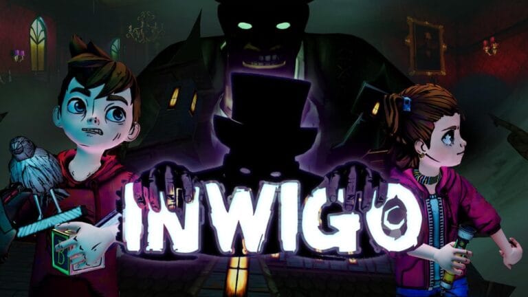 High resolution product overview of Inwigo VR horror extraction