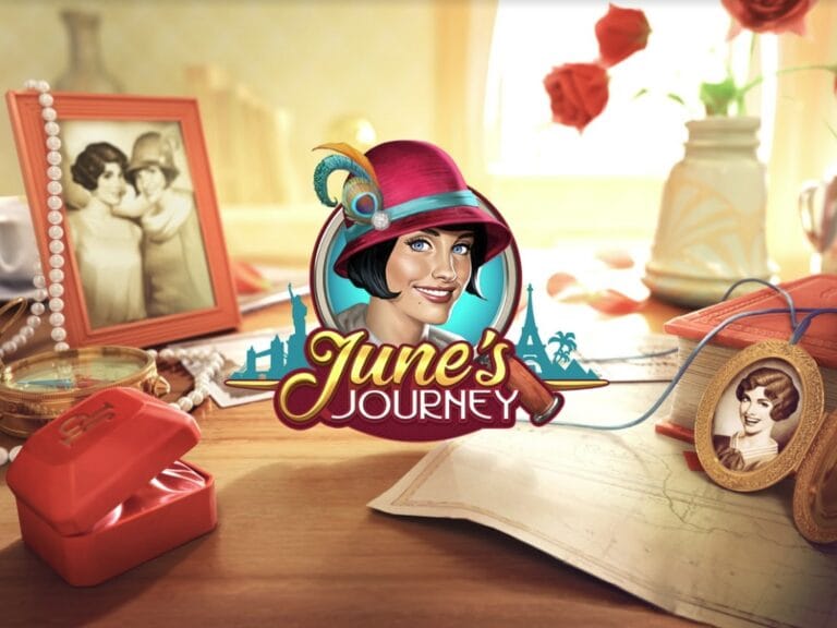 High resolution product overview of June's Journey Android hidden