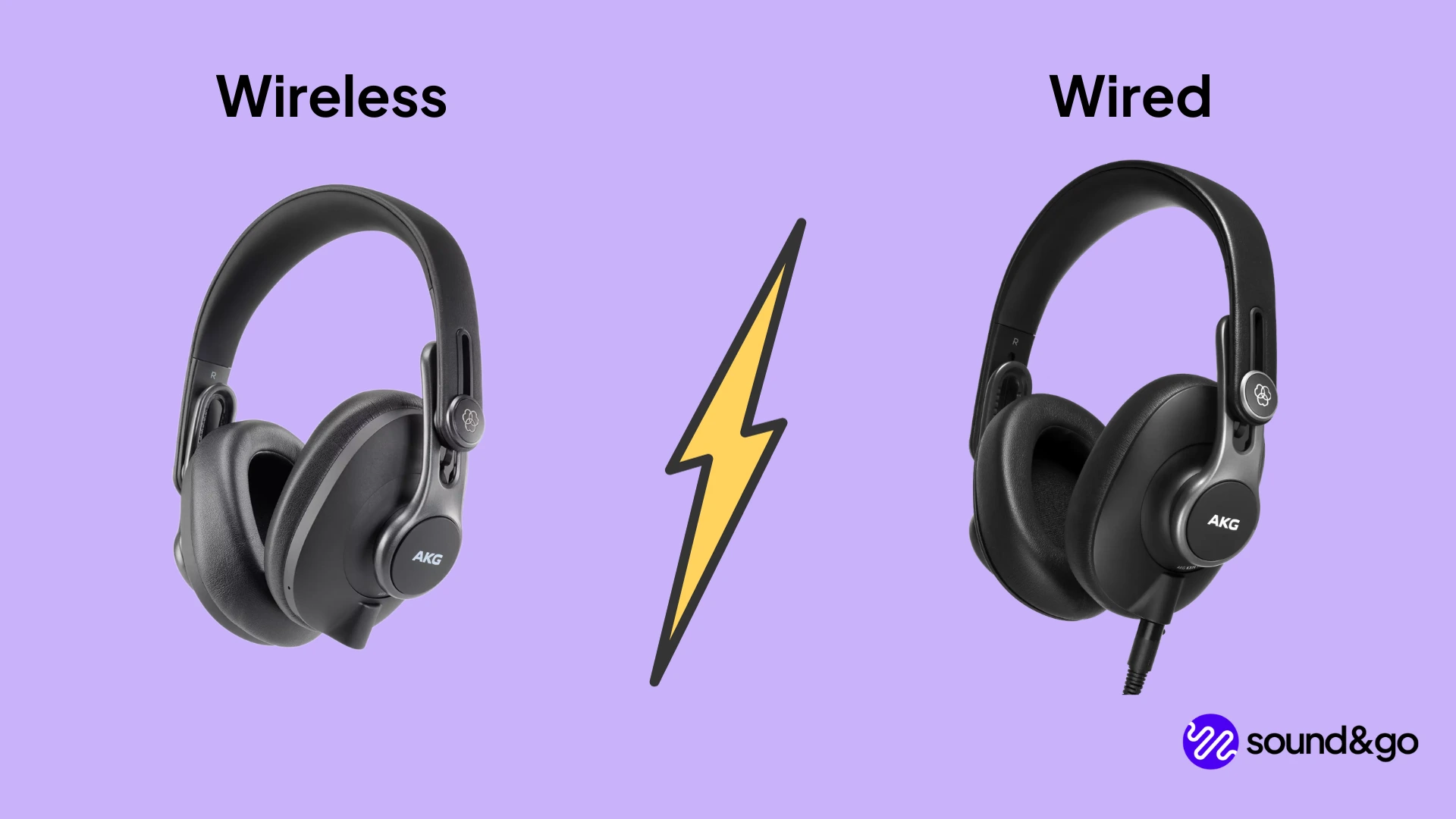 Hands-on close-up showing features of modular wired gaming headset
