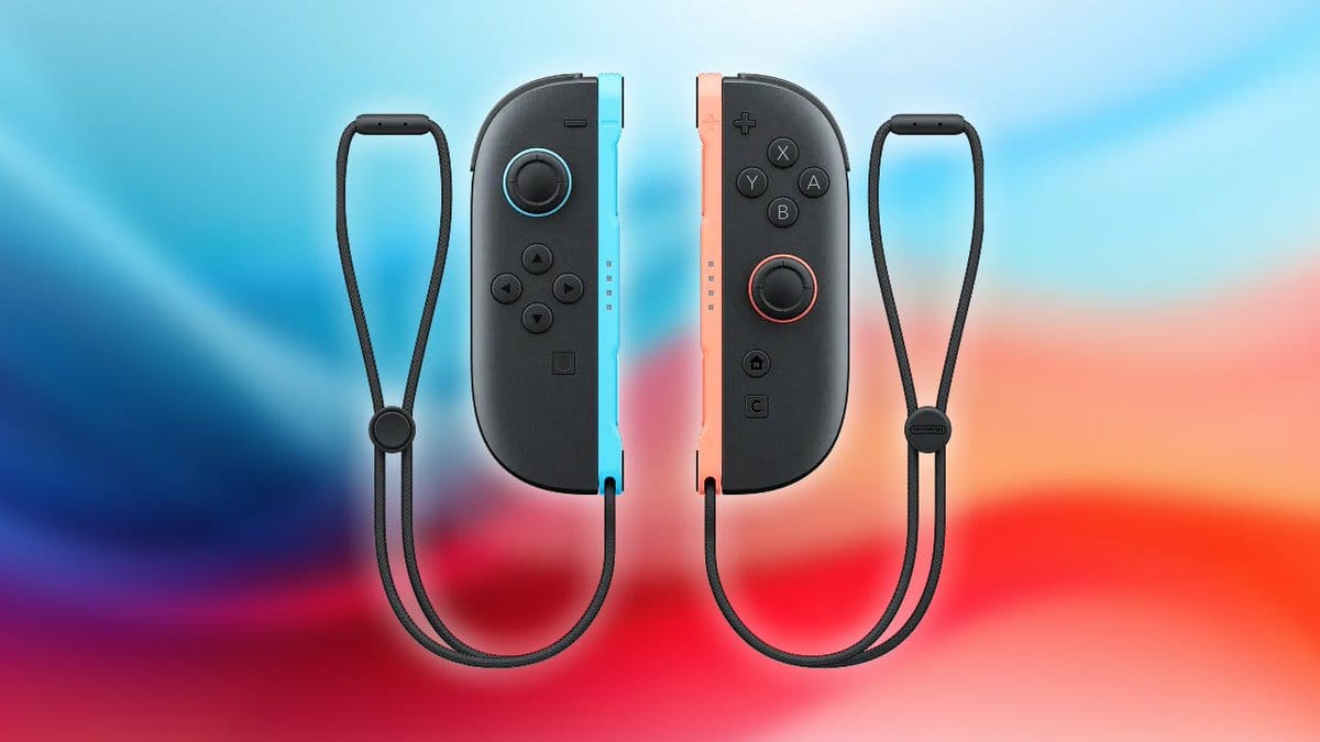 Nintendo Joy-Con Drift Fine: €35M Penalty & What It Means for Gamers High resolution product overview of Nintendo Joy-Con drift fine