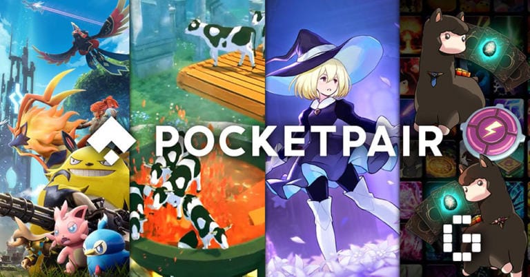 Pocketpair on Generative AI: What It Means for Gamers High resolution product overview of Pocketpair generative AI gaming