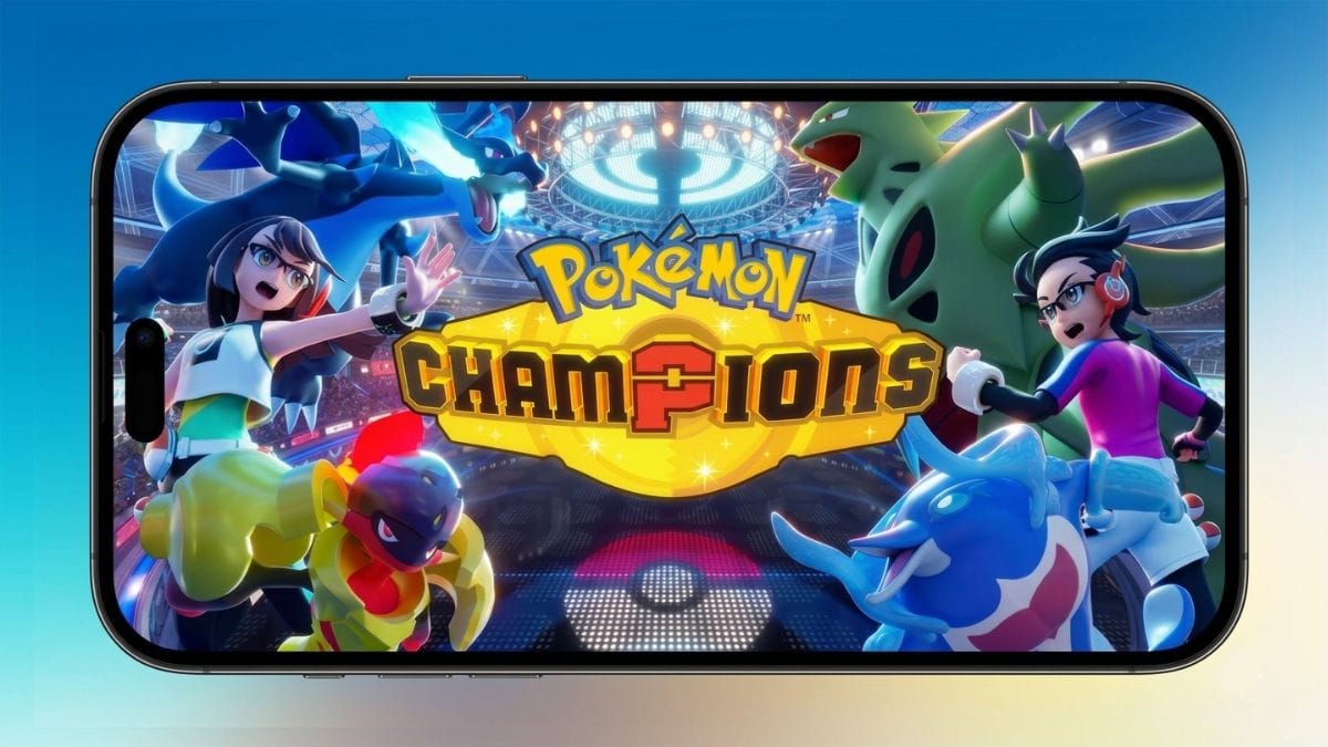 Pokémon Champions Android Release: Is It Worth Downloading? Hands-on close-up showing features of Pokémon Champions Android release