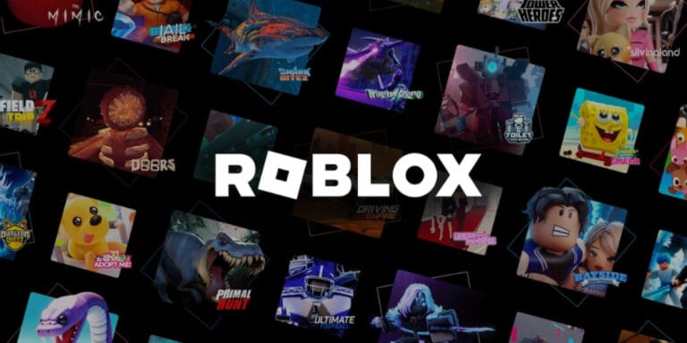 High resolution product overview of Roblox Android brand integrations
