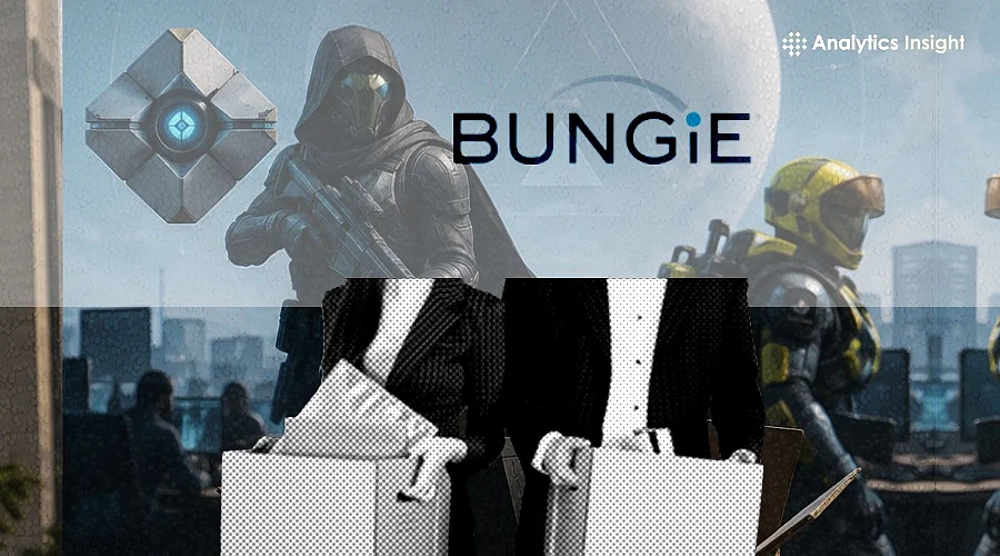 Hands-on close-up showing features of Sony Bungie layoffs 2026