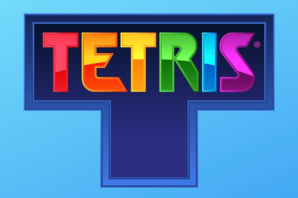 High resolution product overview of Tetris iOS App Store