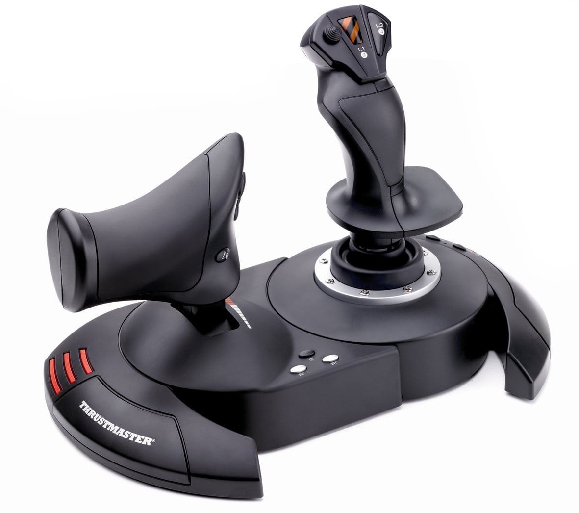 High resolution product overview of Thrustmaster T.Flight Hotas 5