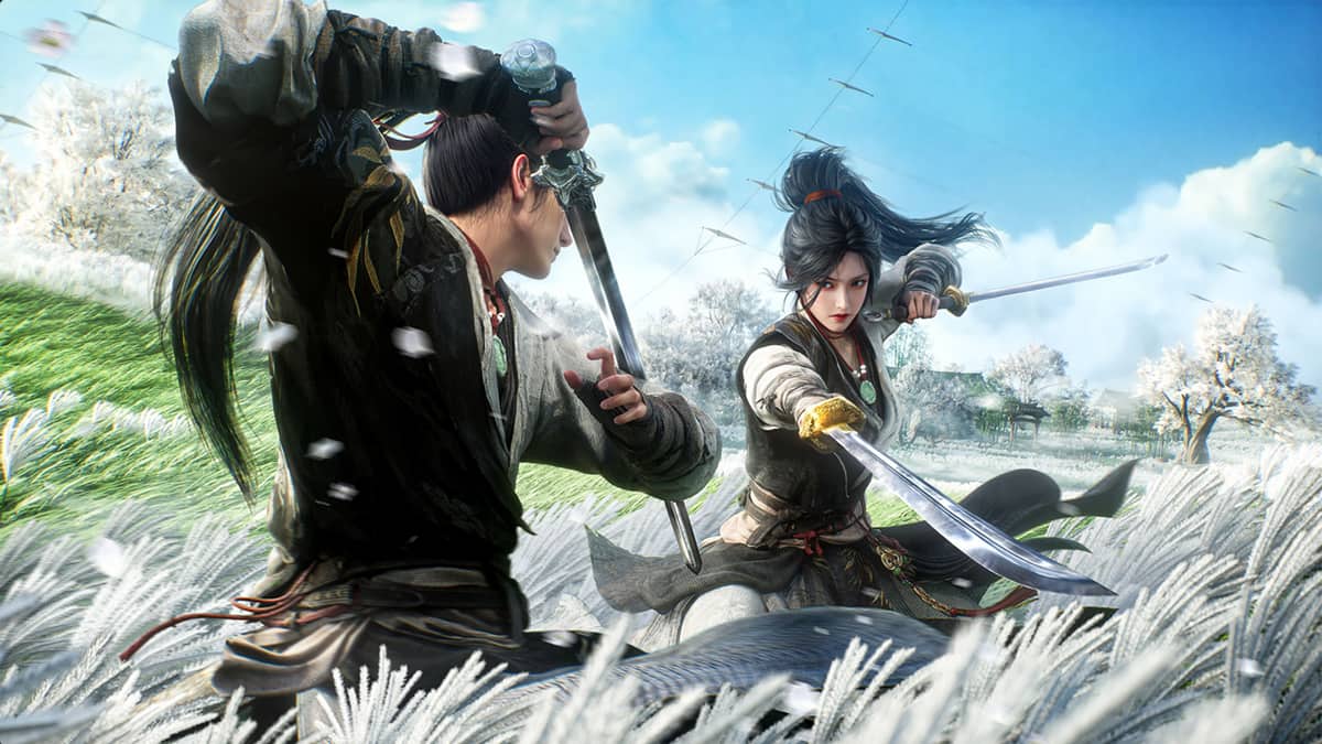 Where Winds Meet Android Game Review: Worth Downloading? High resolution product overview of Where Winds Meet Android
