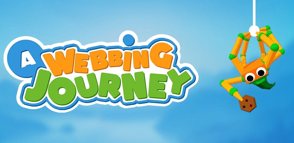 A Webbing Journey iOS Review 2026: Worth Buying on App Store? High resolution product overview of A Webbing Journey iOS