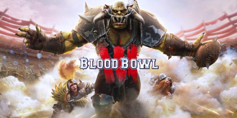High resolution product overview of Slitherine Nacon Warhammer Blood