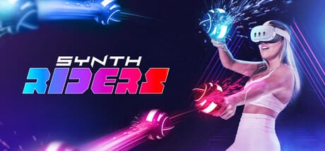High resolution product overview of Synth Riders Linkin Park