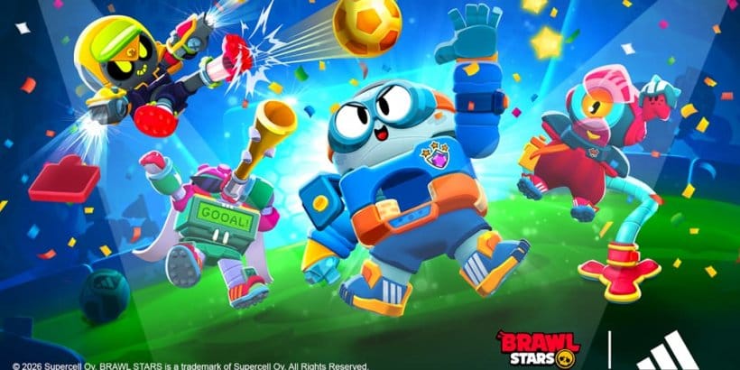 Best iOS Game Collabs: Brawl Stars to Nikke (2025) High resolution product overview of Brawl Stars iOS collabs