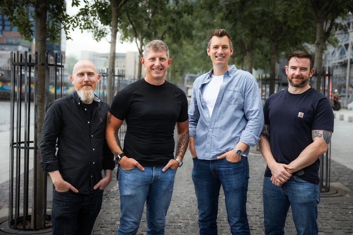 High resolution product overview of Entity gaming platform funding