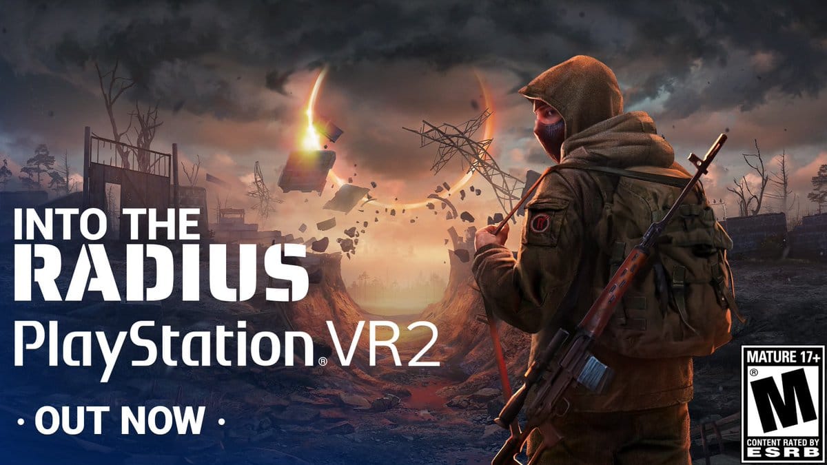 Into the Radius 2 PSVR 2 Review: Worth Buying? High resolution product overview of Into the Radius 2