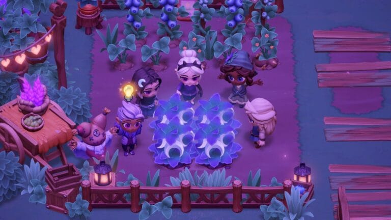 High resolution product overview of Moonlight Peaks review
