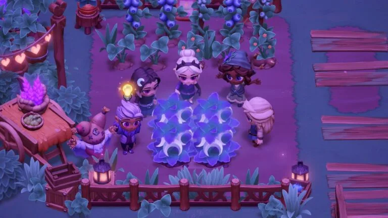 High resolution product overview of Moonlight Peaks review