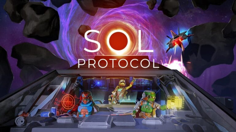 High resolution product overview of Sol Protocol Quest 3