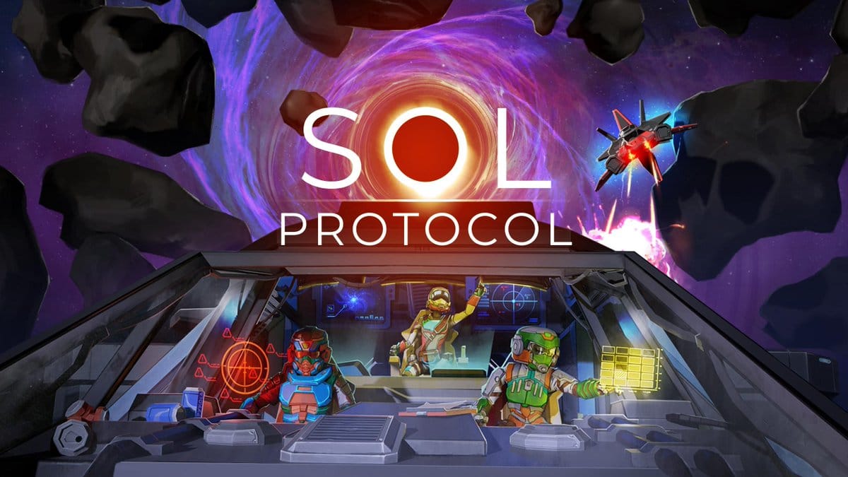 High resolution product overview of Sol Protocol Quest 3