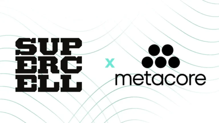 High resolution product overview of Supercell Metacore acquisition